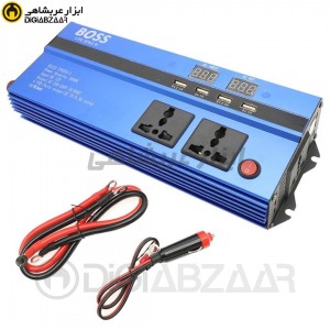 اینورتر مبدل برق 3000 وات باس مدل BS123TYN254-3