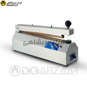 دستگاه دوخت پلاستیک 20 سانت 300 وات ترانس پک