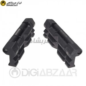 فک منشوری گیره رومیزی 120 میل ایران پتک مدل KA 121052