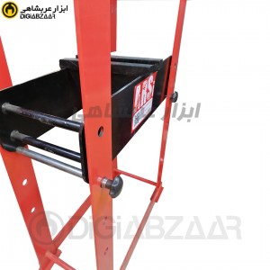 پرس هیدرولیک 40 تن 2 دسته ARS