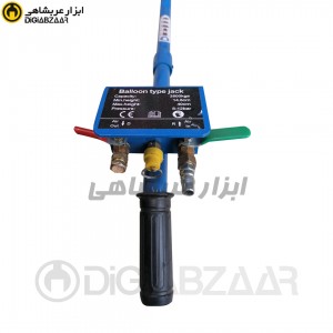 جک 3.5 تن بادی بالشتکی