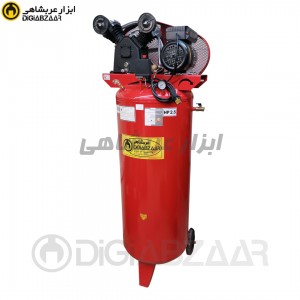 کمپرسور 250 ایستاده خورجینی DGA