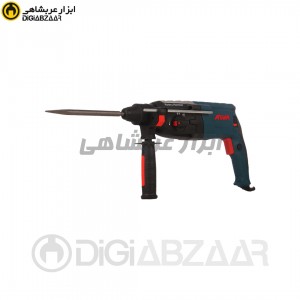 دریل بتن کن 3.2 کیلویی 900 وات فوق صنعتی آروا مدل 5270