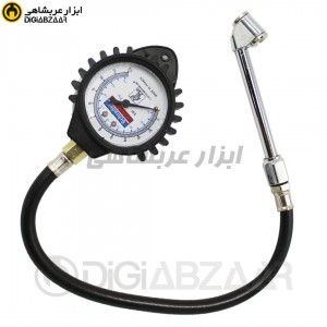 درجه باد والف بلند مدل شردر schrader