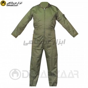 لباس کار یکسره خلبانی سایز 42