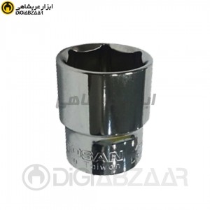بکس 5.5 میل کوتاه سفید 1.4 اینچ 6 پر توسن تایوان
