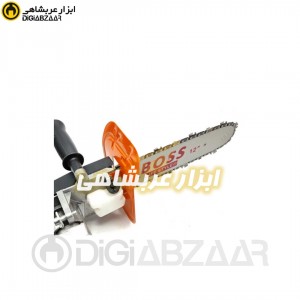 رابط اره درخت برمینی فرز 12 اینچ اتومات باس