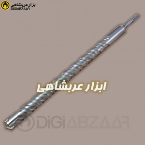 مته 4 شیار 4 پر 32*460 میل کاین