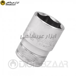 بکس ای 16 میل کوتاه سفید 1.2 اینچ توسن تایوان E16