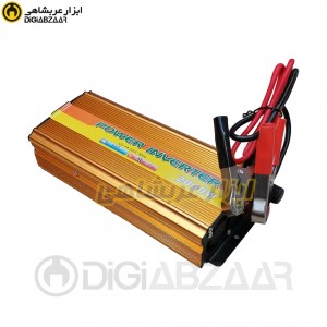 مبدل برق 2000 وات پاور