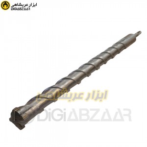 مته 4 شیار 4 پر 30*460 میل کاتکس