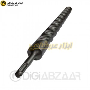 مته 4 شیار 4 پر 32*460 میل ویستا