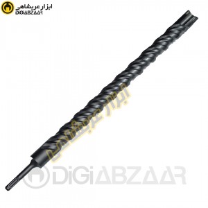 مته 4 شیار 4 پر 32*460 میل ویستا