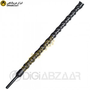 مته 4 شیار 4 پر 30*460 میل کایا