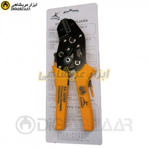 پرس سرسیم وایرشو سون SEVEN مدلHS-30J سایز 8 اینچ