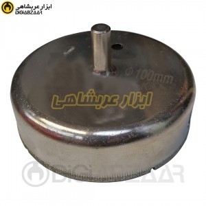 مته 100 شیشه