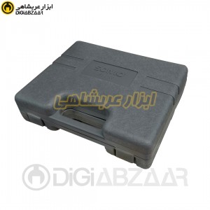 هویه 100 وات تفنگی با کیف 7 پارچه سومو SOMO مدل SM3100