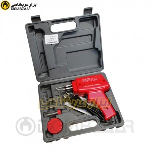 هویه 100 وات تفنگی با کیف 7 پارچه سومو SOMO مدل SM3100