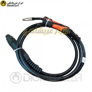 تورچ میگ هوا خنک CO2 طرح Binzal سه متری MB15 وینر