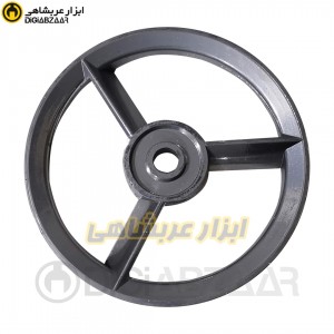فلکه کمپرسور 150 سه پر