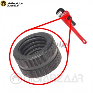 مهره آچار شلاقی 24 اینچ ایران پتک مدل DB24