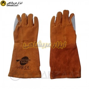 دستکش هبارت سیم دوزامریکن
