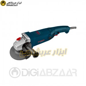 مینی فرز نیمه دسته بلند 860 وات استرانگ مدل STG11586L 