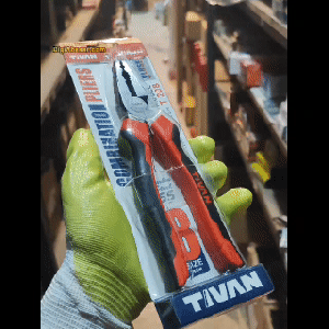 انبردست 8 اینچ تیوان TIVAN مدل پلاس