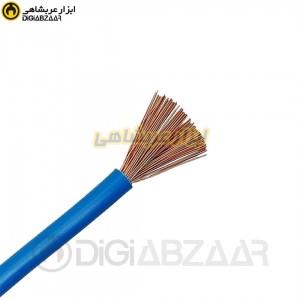 سیم 6 افشان برق ( قیمت برای هر متر میباشد )