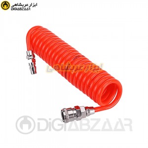شیلنگ فنری 10 متری 5*8 ال ای LA