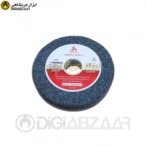 صفحه سنگ سنباده 125محک