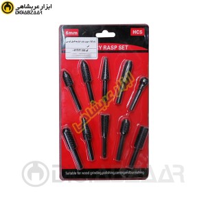 چوب ساب 10 پارچه 6 میل اچ سی اس HCS