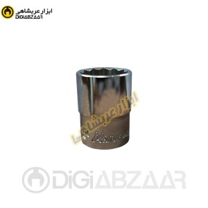 بکس 22 میل کوتاه سفید 1/2 اینچ 12 پر هنس HANS
