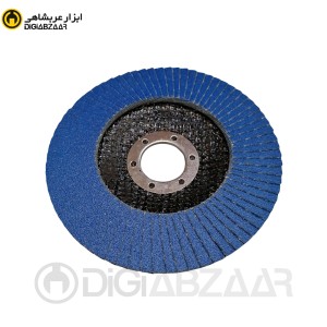 فلاپ دیسک 115 میل کنوکس KONVEX نمره 40 