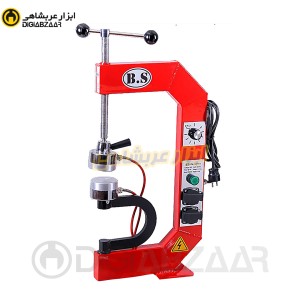 آپارات لاستیک سواری تایمردار دستی بی اس مدل B.S