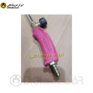 مشعل گرم کن ایزوگامی بلند ساده آویژه صنعت AVIJEH SANAT