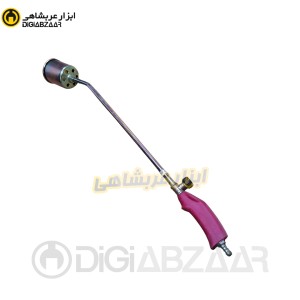 مشعل گرم کن ایزوگامی بلند ساده