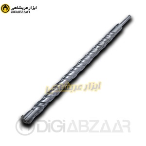 مته 4 شیار 4 پر گرانوکس سایز 28*460 میل 