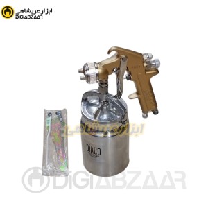 پیستوله بادی مخزن زیر 3 تنظیم سایز 2.0 دیاکو مدل JT4001