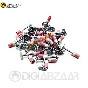 میخ چاشنی سرخود ردهیت RED HIT مدل MK27 (100 عدد در هر بسته)