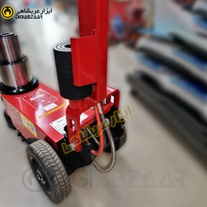 جک کامیونی سوسماری بادی 40-80 تن تورنادو TORNADO