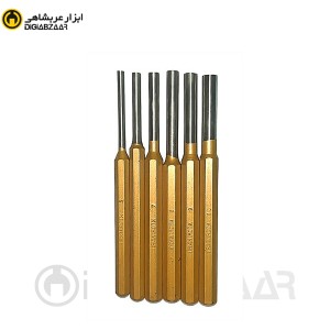 سنبه پین 6 پارچه ایران پتک مدل LH8010 (5 الی 10 پارچه)