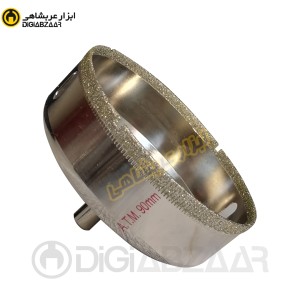 مته 90 شیشه ای تی ام (A.T.M)