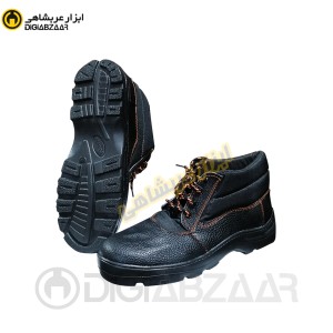 کفش کار 45 پوتینی معمولی نادر
