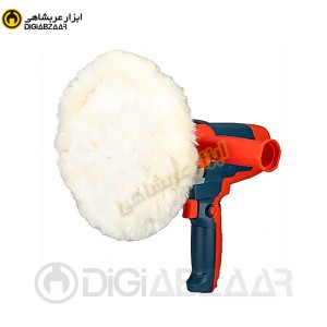 پولیش برقی عمودی ۱۱۰۰ وات دیمر دار المکس مدل E.P 394