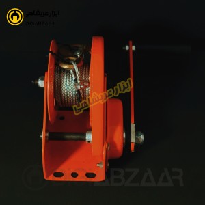وینچ دستی 1200 کلاج دار ویتال (سیم 6 متر)