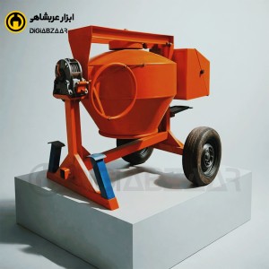 شاسی بتونیر250 (دنده زیر گیربکسی)