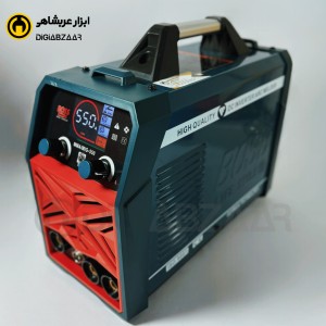 دستگاه جوش اینورتر CO2 باس 550 آمپر مدل 20-239