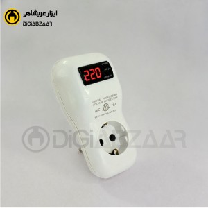 محافظ برق کولری دیواری میکرومکس