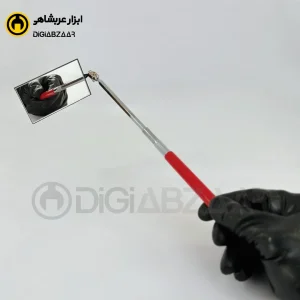 آینه مکانیکی جنیوس GENIUS مدل AT-RM15
